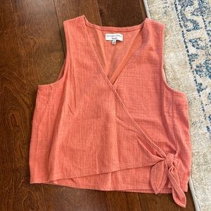 Madewell too size medium